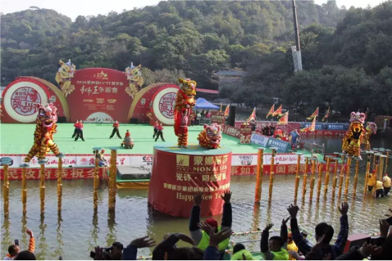 2016年第四届CCTV贺岁杯狮王争霸赛花絮回首-威客电竞新闻-威客电竞瓷砖官网——陶瓷大板岩板就用威客电竞