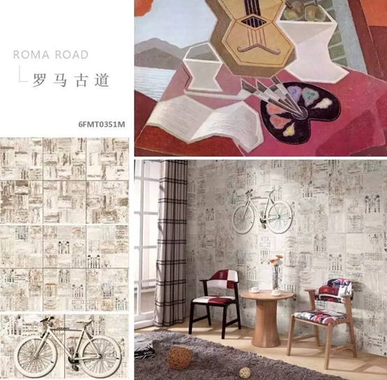 住进艺术奇才的画里，，，，是怎样的一种体验呢？？？？-产品解码-威客电竞瓷砖官网——陶瓷大板岩板就用威客电竞