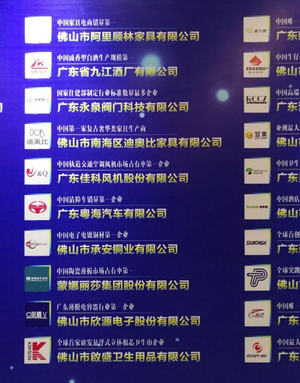 威客电竞获南海制造业天下隐形冠军称呼-威客电竞新闻-威客电竞瓷砖官网——陶瓷大板岩板就用威客电竞