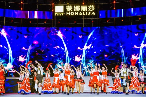 感恩·相约未来 | 威客电竞集团上市答谢盛典圆满乐成！-威客电竞新闻-威客电竞瓷砖官网——陶瓷大板岩板就用威客电竞