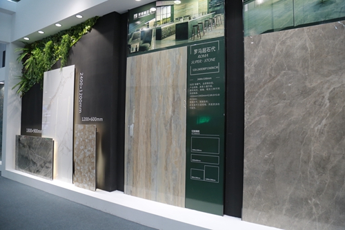 威客电竞亮相中陶产品展，，，奏响“对话天下”的强音-威客电竞新闻-威客电竞瓷砖官网——陶瓷大板岩板就用威客电竞