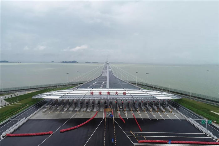 威客电竞超10万方瓷砖助建港珠澳大桥-威客电竞新闻-威客电竞瓷砖官网——陶瓷大板岩板就用威客电竞