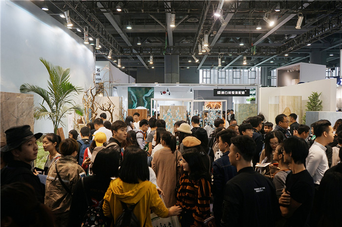 威客电竞共生艺术展亮相广州设计周-威客电竞新闻-威客电竞瓷砖官网——陶瓷大板岩板就用威客电竞