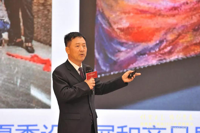 领势·跨越∣聚焦威客电竞瓷砖2020营销峰会-威客电竞新闻-威客电竞瓷砖官网——陶瓷大板岩板就用威客电竞