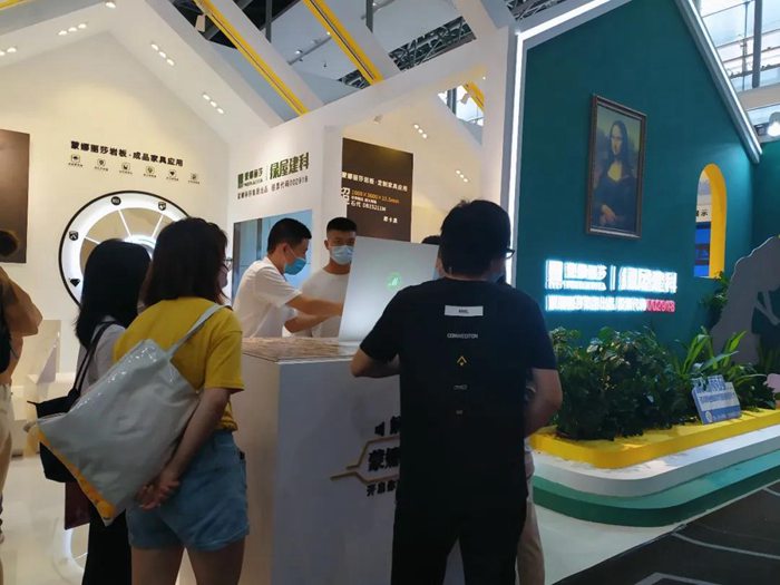 威客电竞—绿屋建科携多款高端岩板亮相广州家博会-威客电竞新闻-威客电竞瓷砖官网——陶瓷大板岩板就用威客电竞